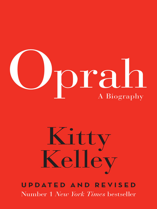 Cover image for Oprah